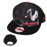 Iron Man 3 Sub Front 950 War Machine Cap Hat